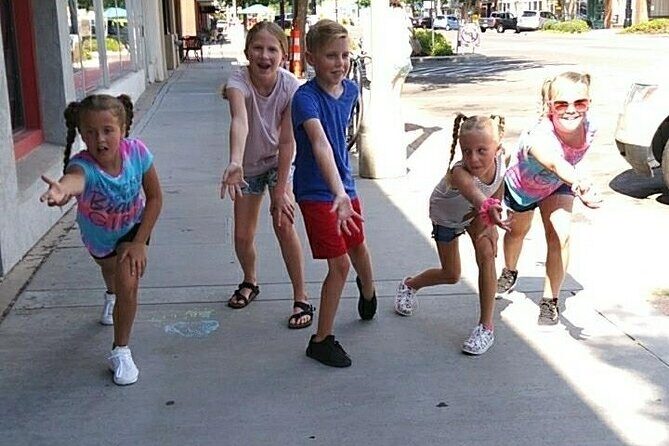 Roseville City Scavenger Hunt Excursion by Crazy Dash - FAQ