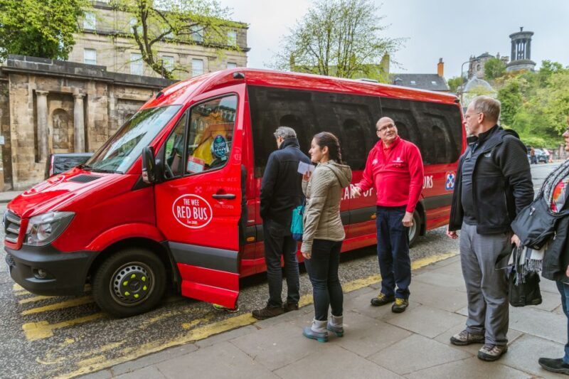 Rosslyn Chapel and Hadrian's Wall Small Group Day Tour - Frequently Asked Questions