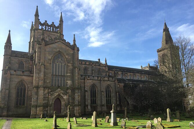Rosslyn Chapel, Dunfermline Abbey and Stirling Castle Day Tour - Value and Pricing: Is it Worth It?