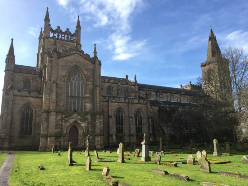 Rosslyn Chapel, Stirling Castle & Dunfermline Abbey Tour - Who Should Consider This Tour?