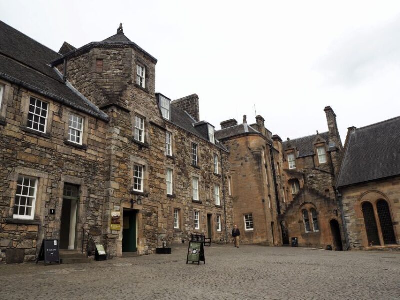 Rosslyn Chapel, Stirling Castle & Dunfermline Abbey Tour - Final Thoughts