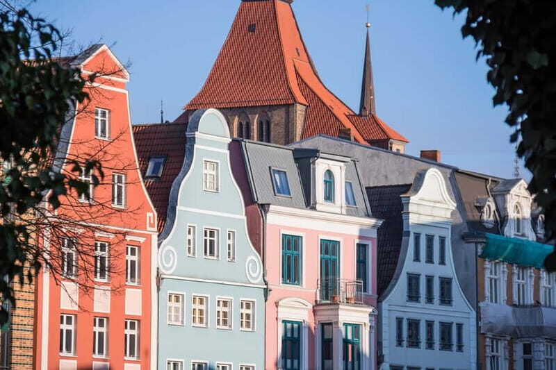 Rostock: 2-hour Best Intro Walking Tour with a Local - A Closer Look at the Rostock 2-hour Walking Tour