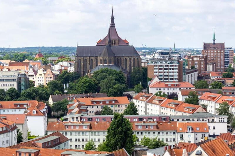Rostock: 2-hour Best Intro Walking Tour with a Local - The Practical Aspects: What You Need to Know