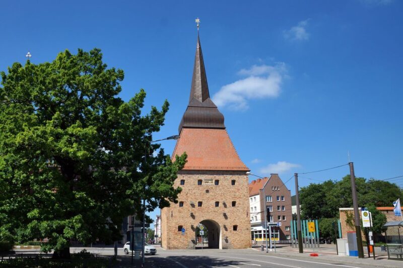 Rostock: City Walking Tour - Authentic Experiences and Hidden Gems