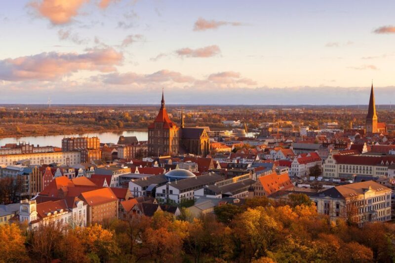 Rostock: Express Walk with a Local in 60 minutes - Key Points