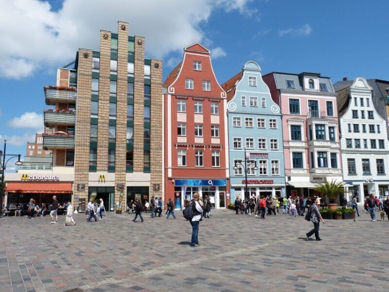 Rostock: Express Walk with a Local in 60 minutes - The Sum Up
