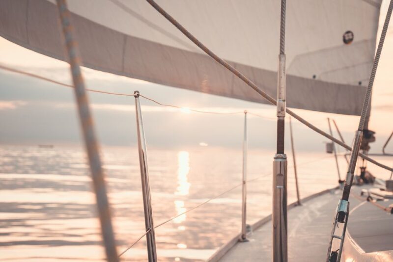 Rostock: Full-Day, Half-Day, or Sunset Sailing Experience - The Itinerary and What to Expect