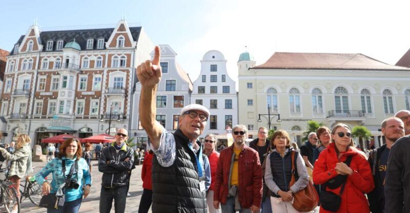 Rostock: Guided tour of the historic city center - A Practical Look at Rostock’s Guided Tour Experience