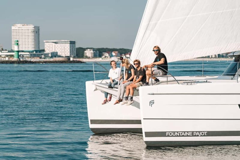 Rostock: Half-Day, Full-Day or Sunset Catamaran Cruise - Who Will Love This Experience?