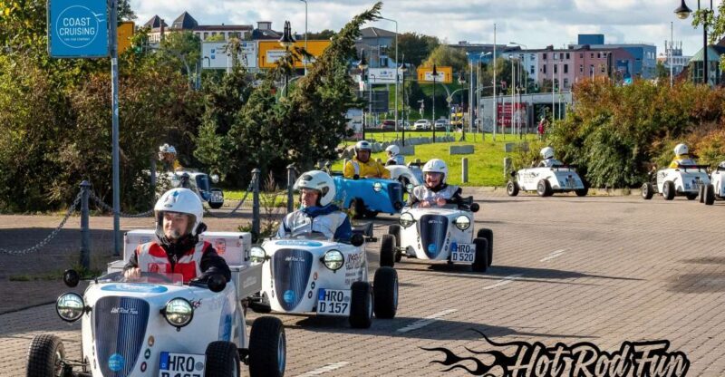 Rostock: Hot Rod Harbor City Tour - A Closer Look at the Rostock Hot Rod Experience