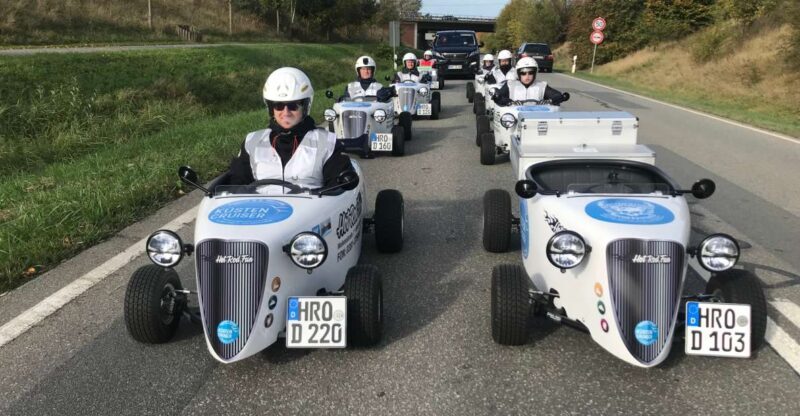 Rostock: Hot Rod Sightseeing Tour to Warnemünde - Who Should Consider This Tour?