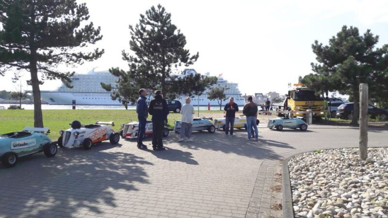 Rostock: Hot Rod Sightseeing Tour to Warnemünde - The Sum Up