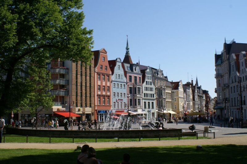 Rostock: Warnemünde and Rostock Half-Day Shore Trip - Practical Tips