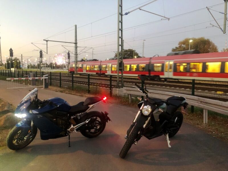 Rostock: Zero Motorcycle Experience Tour - Who Should Consider This Tour?