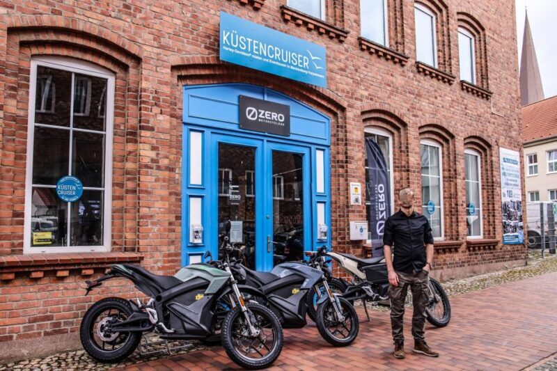 Rostock: Zero Motorcycle Experience Tour - Final Thoughts