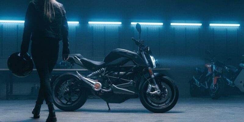 Rostock: Zero SR (40kW) Electric Motorcycle Rental - Final Thoughts
