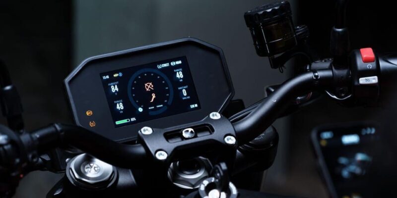 Rostock: Zero SR (40kW) Electric Motorcycle Rental - FAQ