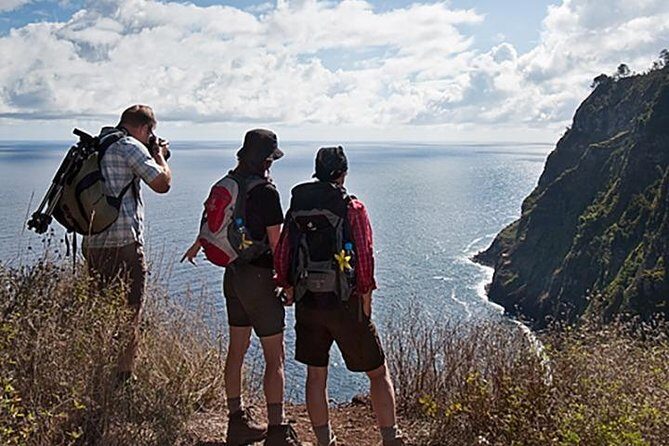 Rota do Norte (Larano) Northern Route (Full Day Walk) - Exploring Madeira’s Northern Cliffs: Rota do Norte (Larano) Full-Day Walk
