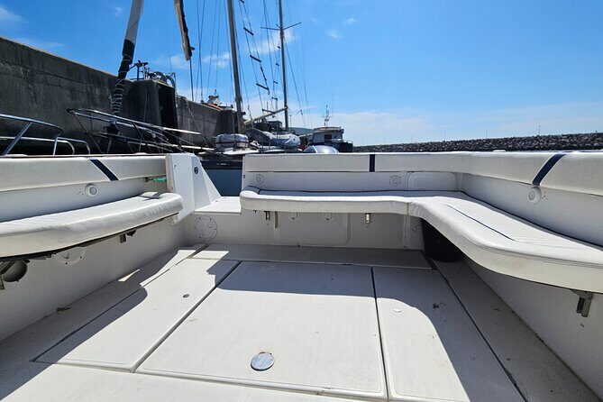ROTE OF WONDER (amazing boat tour along the coast of Sesimbra) - Frequently Asked Questions