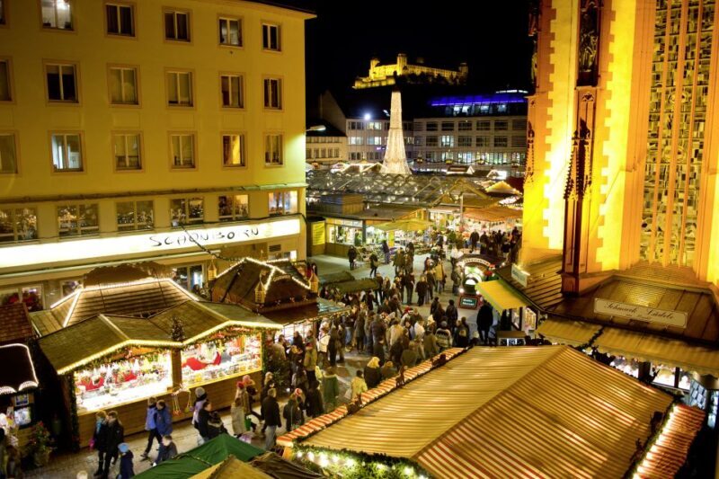 Rothenburg .d.T. & Würzburg: Romantic Christmas Moments - Frequently Asked Questions