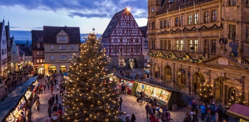 Rothenburg .d.T. & Würzburg: Romantic Christmas Moments - Final Thoughts