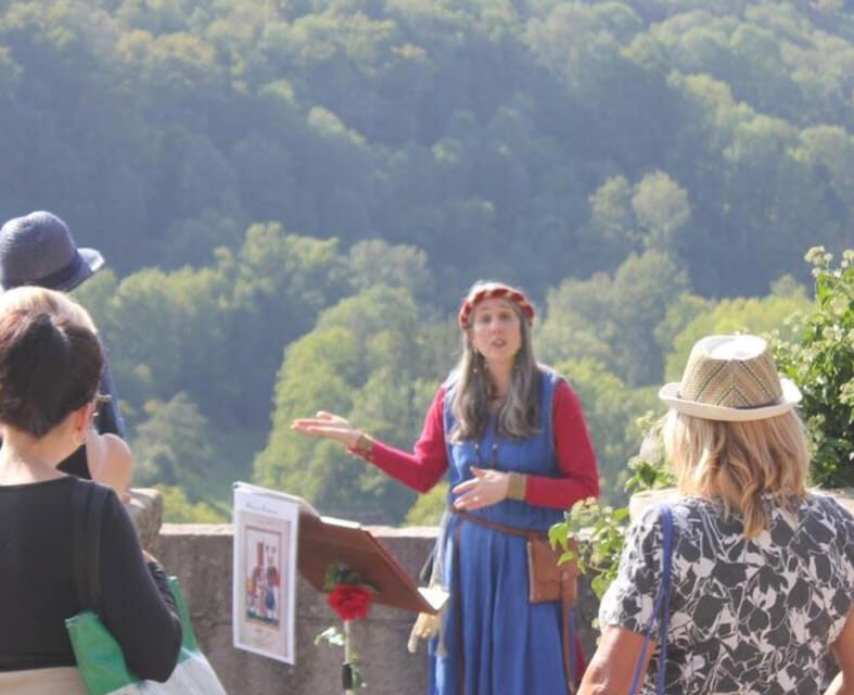Rothenburg ob der Tauber: Medieval Musical Tour - A Deep Dive into the Medieval Musical Tour of Rothenburg
