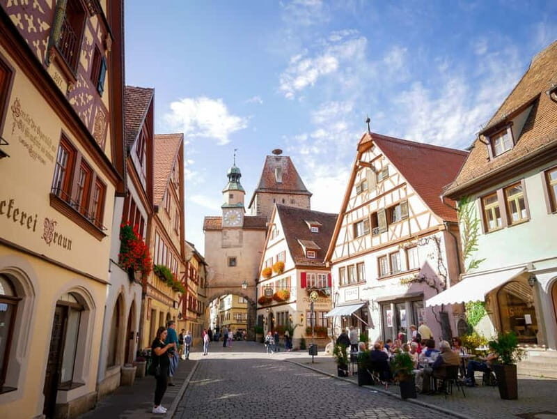 Rothenburg ob der Tauber: Private Christmas Market Tour - FAQs