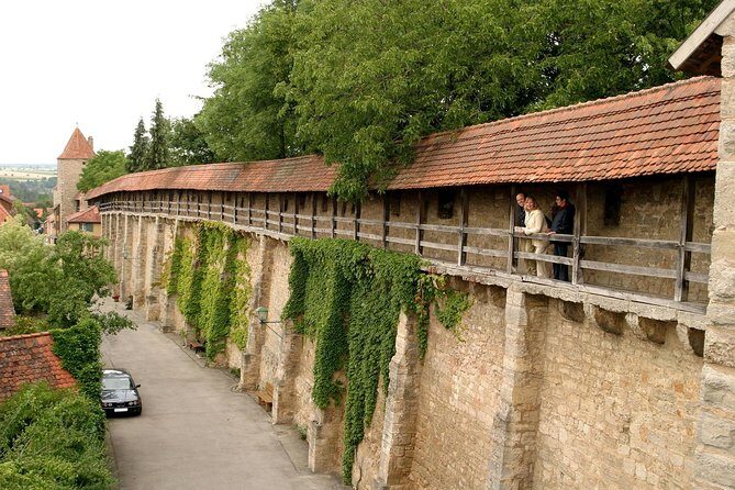Rothenburg ob der Tauber Private Walking Tour With A Professional Guide - Why This Tour Is a Great Choice