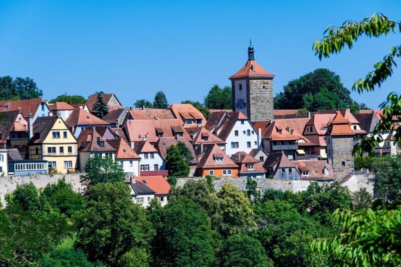 Rothenburg - Old Town Private Walking Tour - FAQ