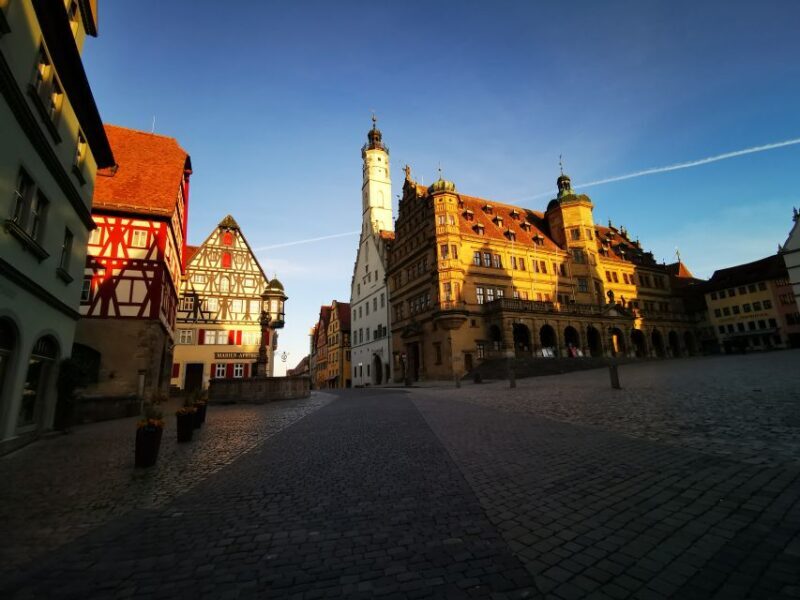 Rothenburg: Private Night Watchman Tour - What to Expect: The Itinerary of a Night Watchman Tour