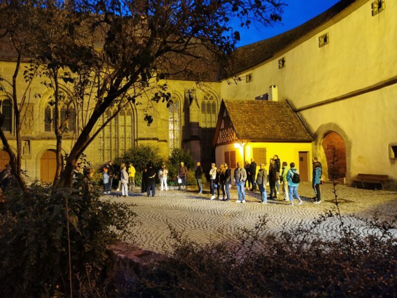 Rothenburg: Private Night Watchman Tour - FAQs