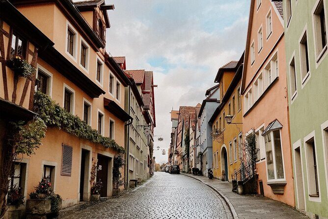 Rothenburg Scavenger Hunt and Sights Self-Guided Tour - Summary: Who Will Love This Tour?