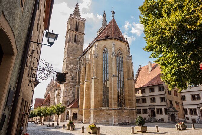 Rothenburg Scavenger Hunt and Sights Self-Guided Tour - Frequently Asked Questions