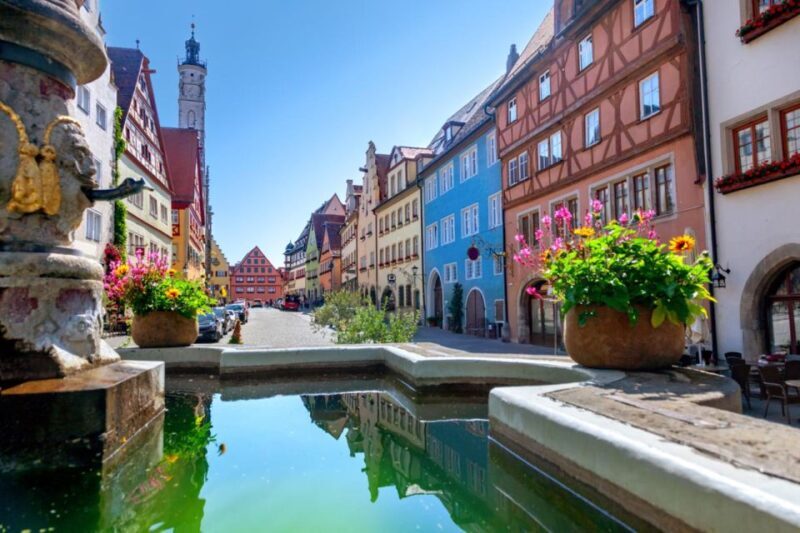 Rothenburgs Historical Gems: A Private Walking Tour - Rothenburgs Historical Gems: A Private Walking Tour