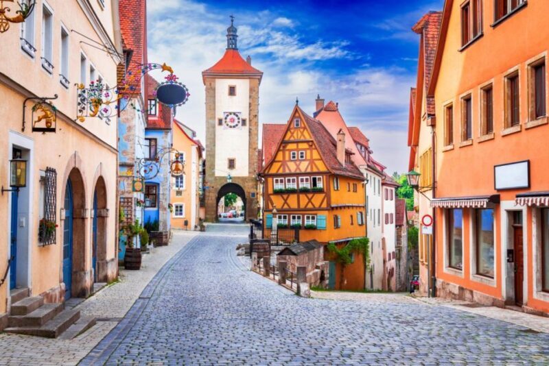 Rothenburgs Historical Gems: A Private Walking Tour - What Travelers Say