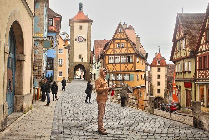 Rothenburgs Historical Gems: A Walking Tour - Who Would Love This Tour?
