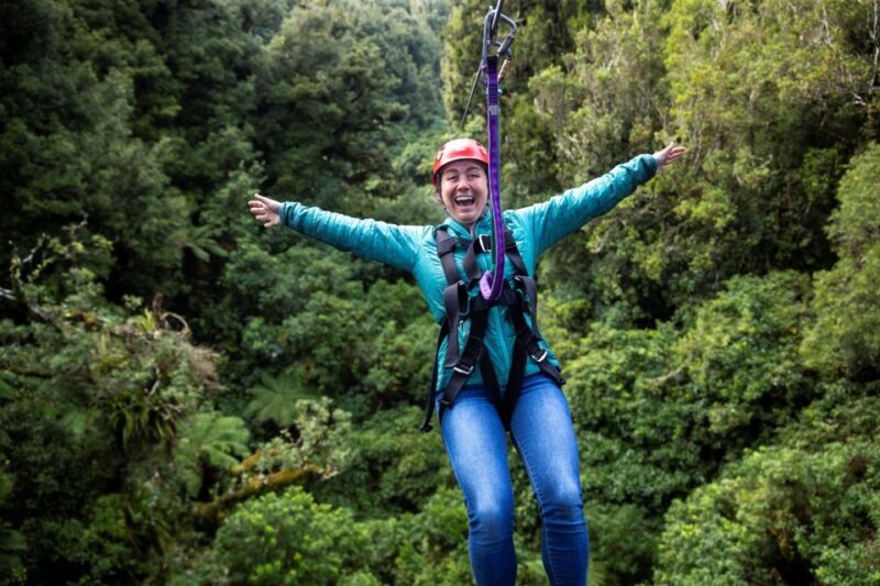 Rotorua: 6 Ziplines, Swing-Bridges & Wildlife Encounters - The Sum Up