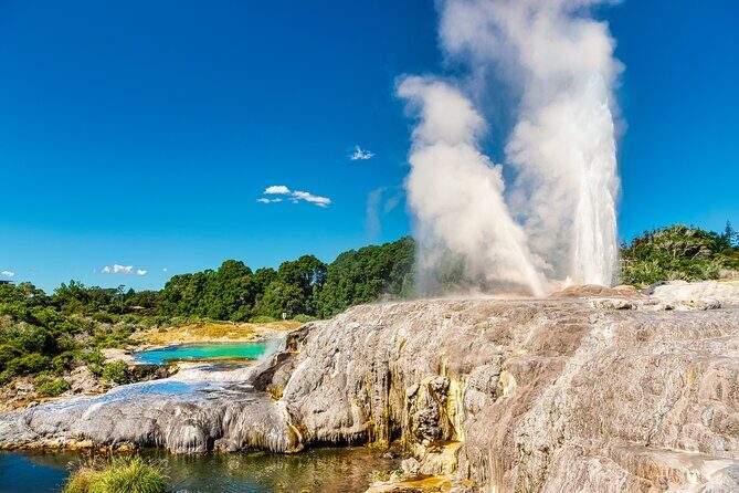 Rotorua Cultural Small Group Afternoon Tour - Experience the Heart of Rotorua in an Afternoon