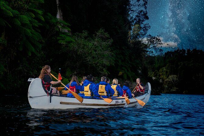 Rotorua Evening Big Kanu Starlight Tour - Final Thoughts