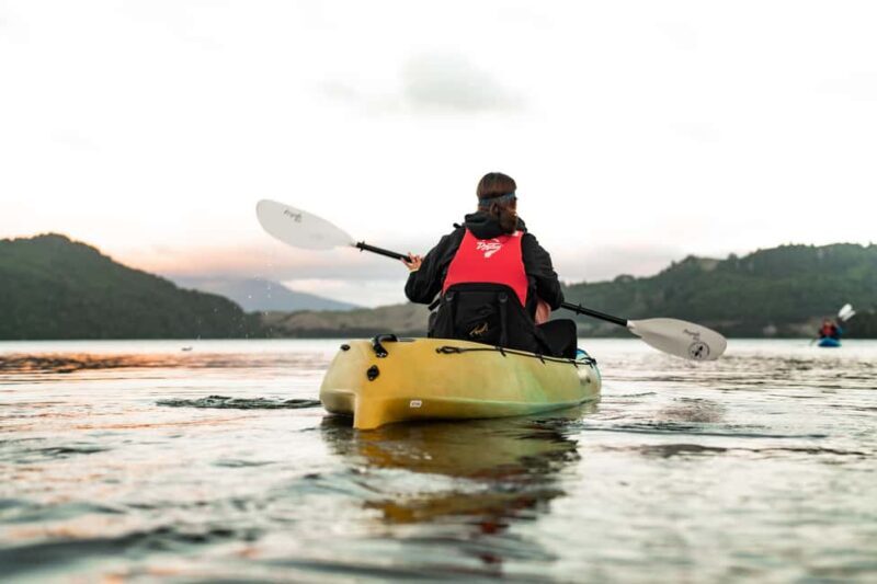 Rotorua: Glow Worm Kayak Tour - Authentic Experiences and What Makes It Special