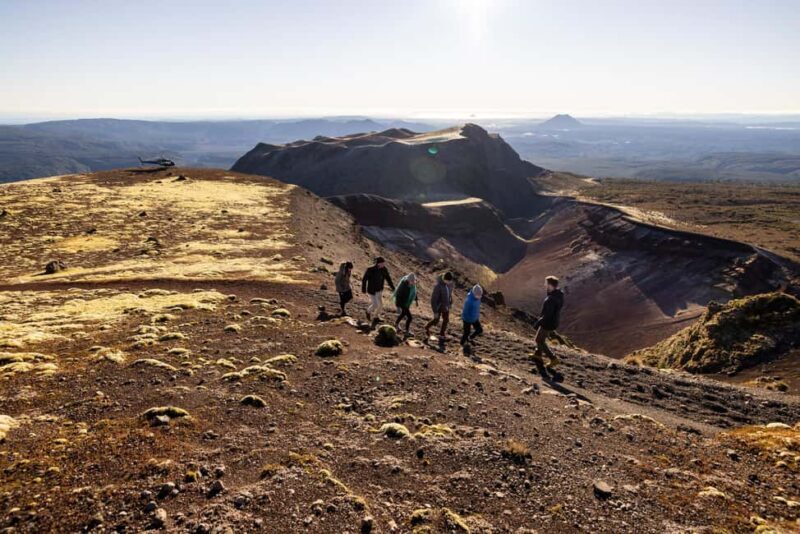 Rotorua: Helicopter Flight and Guided Walk on Mt Tarawera - Who Will Love This Tour?