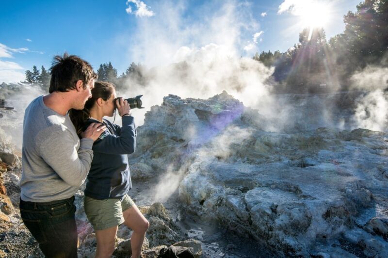Rotorua: Hell's Gate Geothermal Walk, Mud Bath & Sulphur Spa - A Deep Dive into Rotorua’s Hell’s Gate Experience