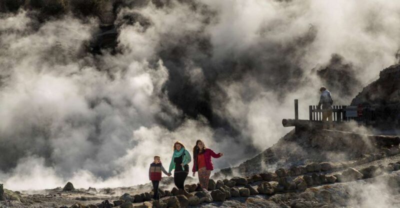 Rotorua: Hell's Gate Geothermal Walk - Rotorua: Hells Gate Geothermal Walk — A Deep Dive Into New Zealand’s Fiery Heart