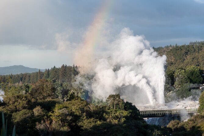 Rotorua Highlights Tour inc. Te Puia Tour, Lunch & Cultural Show - Frequently Asked Questions