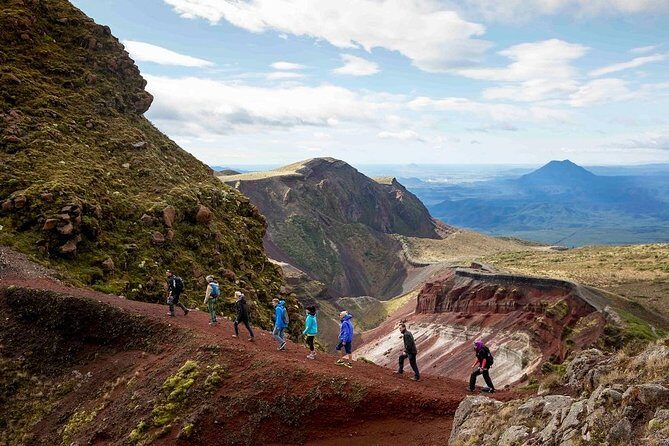 Rotorua Hiking: Mt Tarawera Guided Volcanic Crater Experience - Discover Rotorua’s Volcanic Majesty with a Guided Mount Tarawera Hike