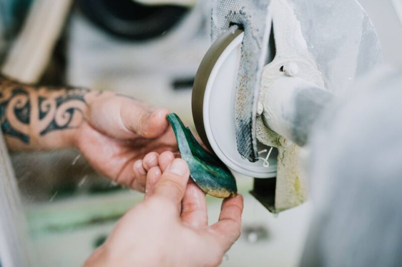 Rotorua: Jade Carving Experience at a Local Studio - A Detailed Look at the Rotorua Jade Carving Experience