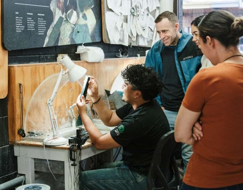 Rotorua: Jade Carving Experience at a Local Studio - FAQ