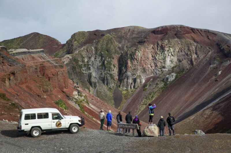 Rotorua: Kaituna Rafting & Mt. Tarawera Guided Hike Combo - Key Points