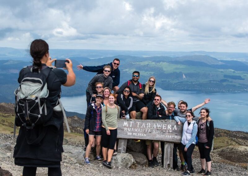 Rotorua: Kaituna Rafting & Mt. Tarawera Guided Hike Combo - Logistics and Practicalities