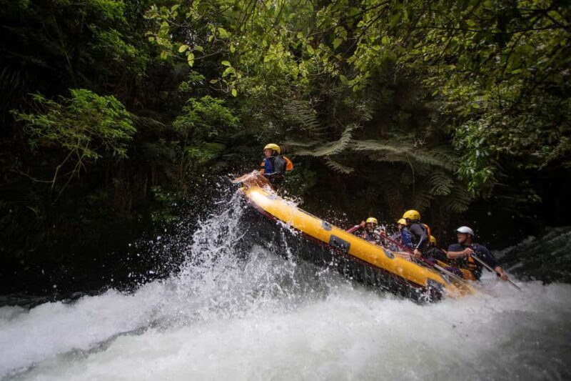 Rotorua: Kaituna River Rafting Experience - The Guides: Knowledgeable, Reassuring, and Fun